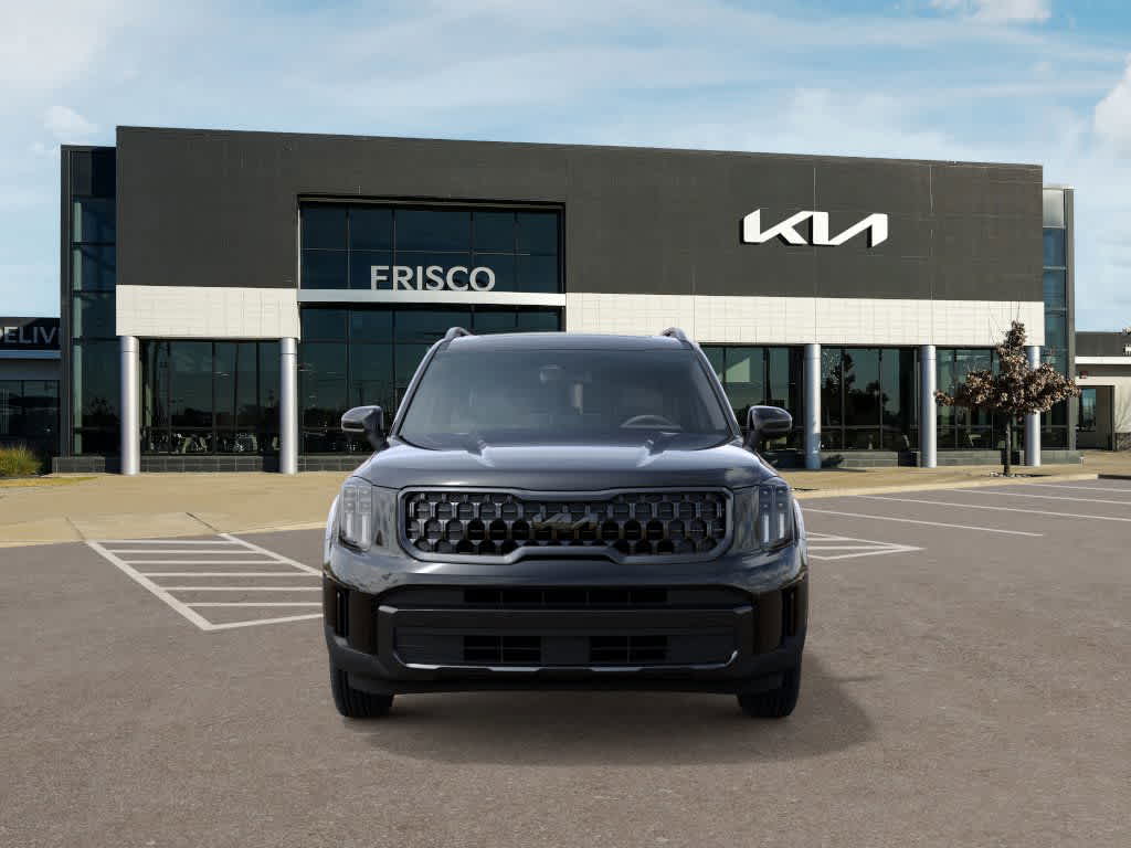 Thumbnail: 2025 Kia Telluride - 2