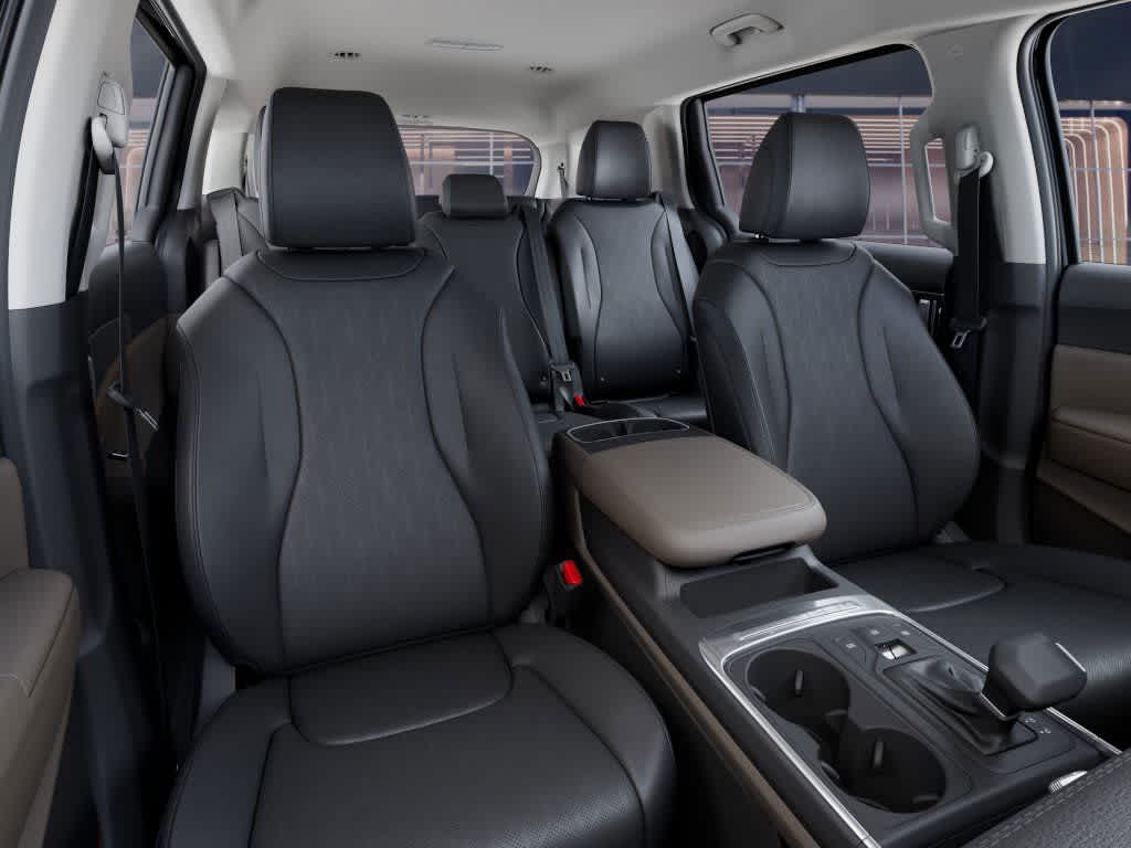 2025 Kia Carnival LXS 15