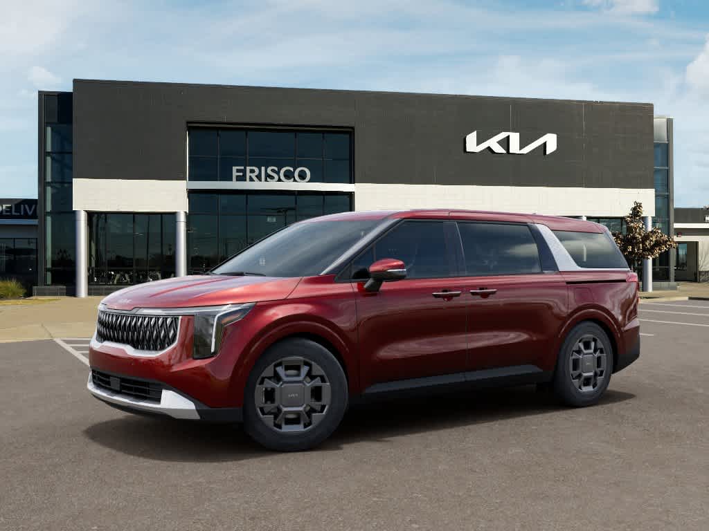 Thumbnail: 2026 Kia Carnival - 3