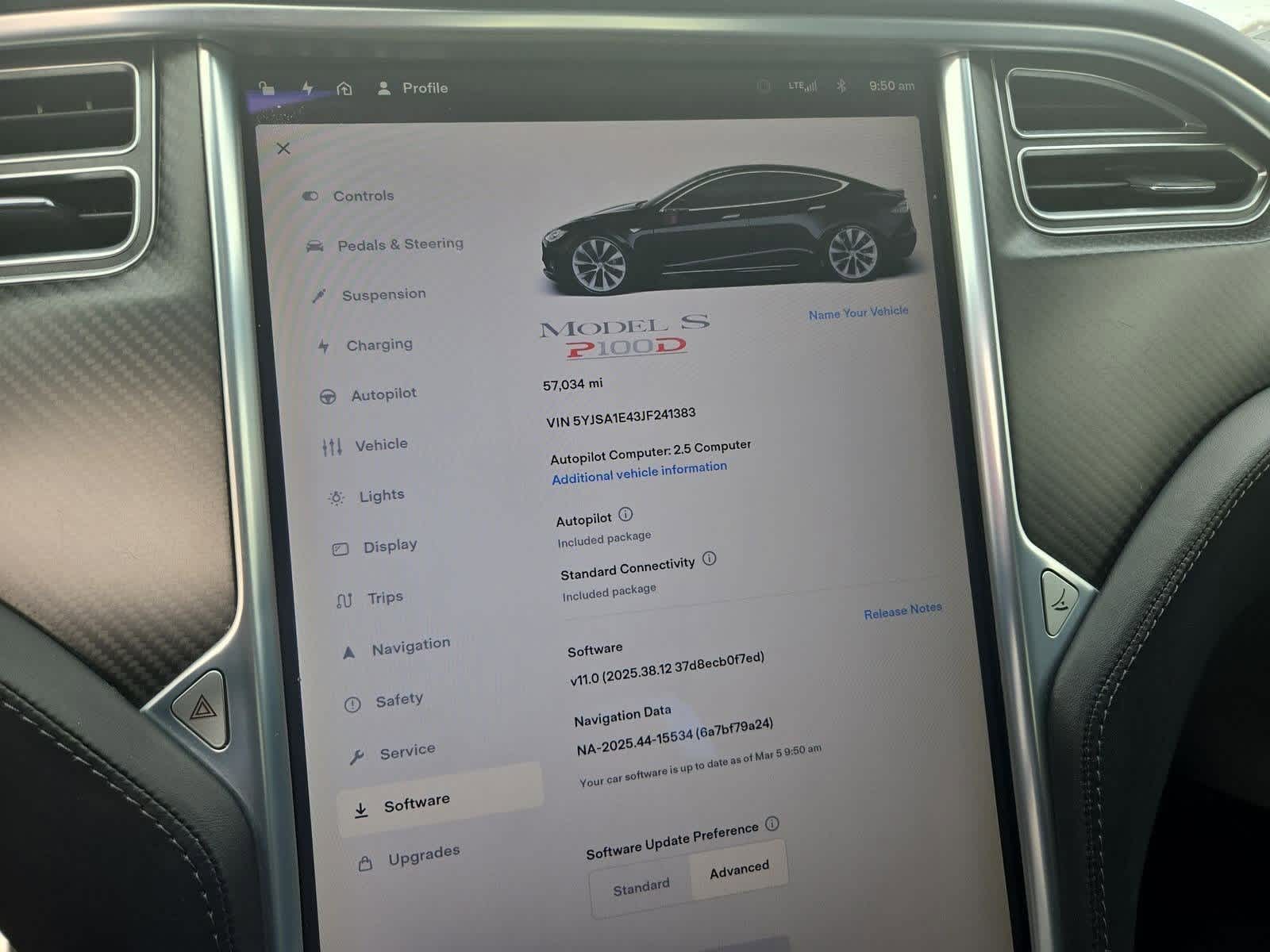 Thumbnail: 2018 Tesla Model S - 35