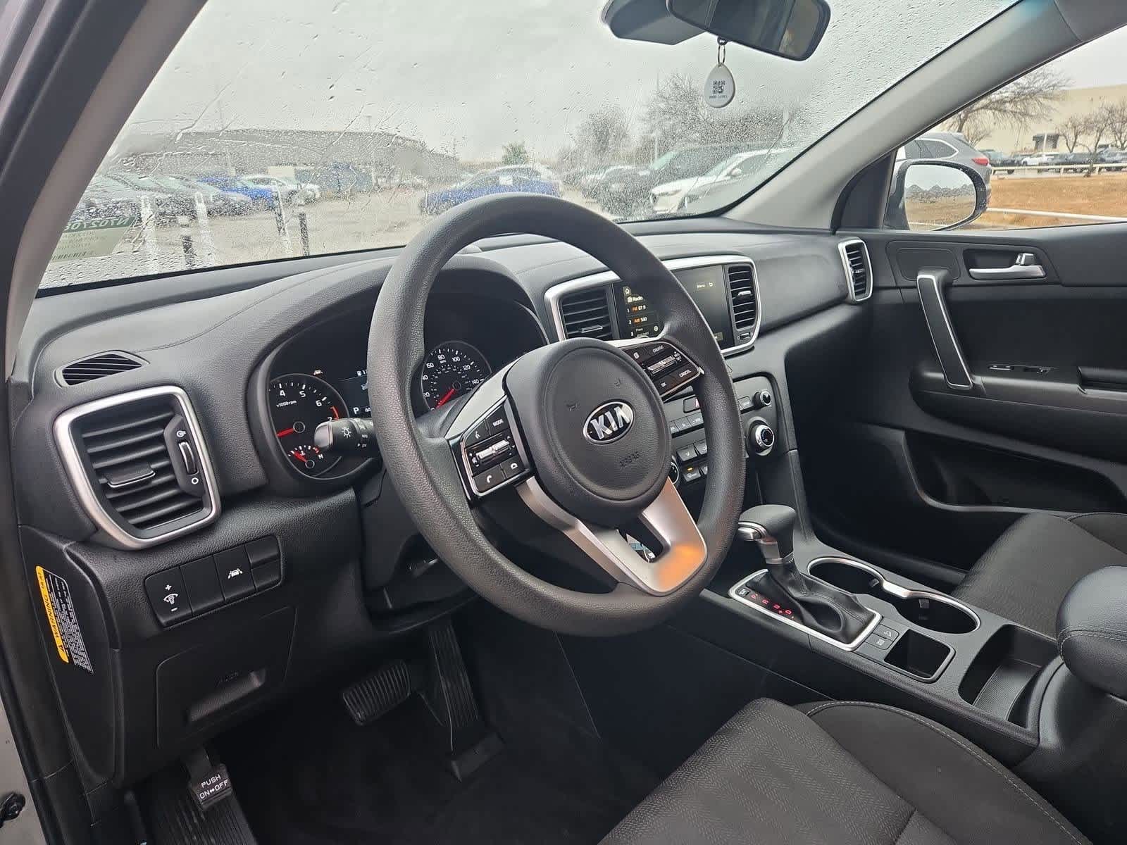 Thumbnail: 2022 Kia Sportage - 2