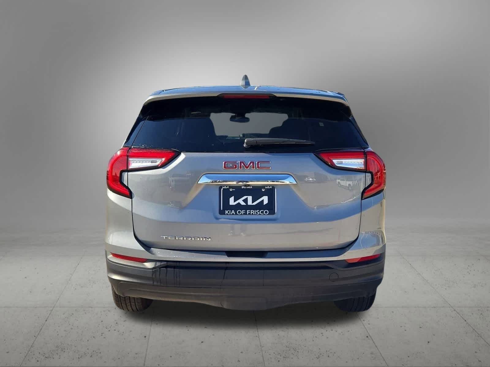 Thumbnail: 2024 GMC Terrain - 5