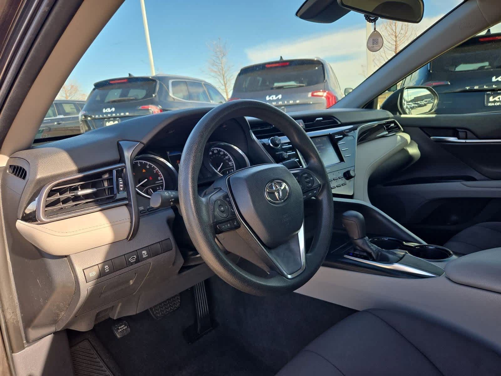 Thumbnail: 2020 Toyota Camry - 2