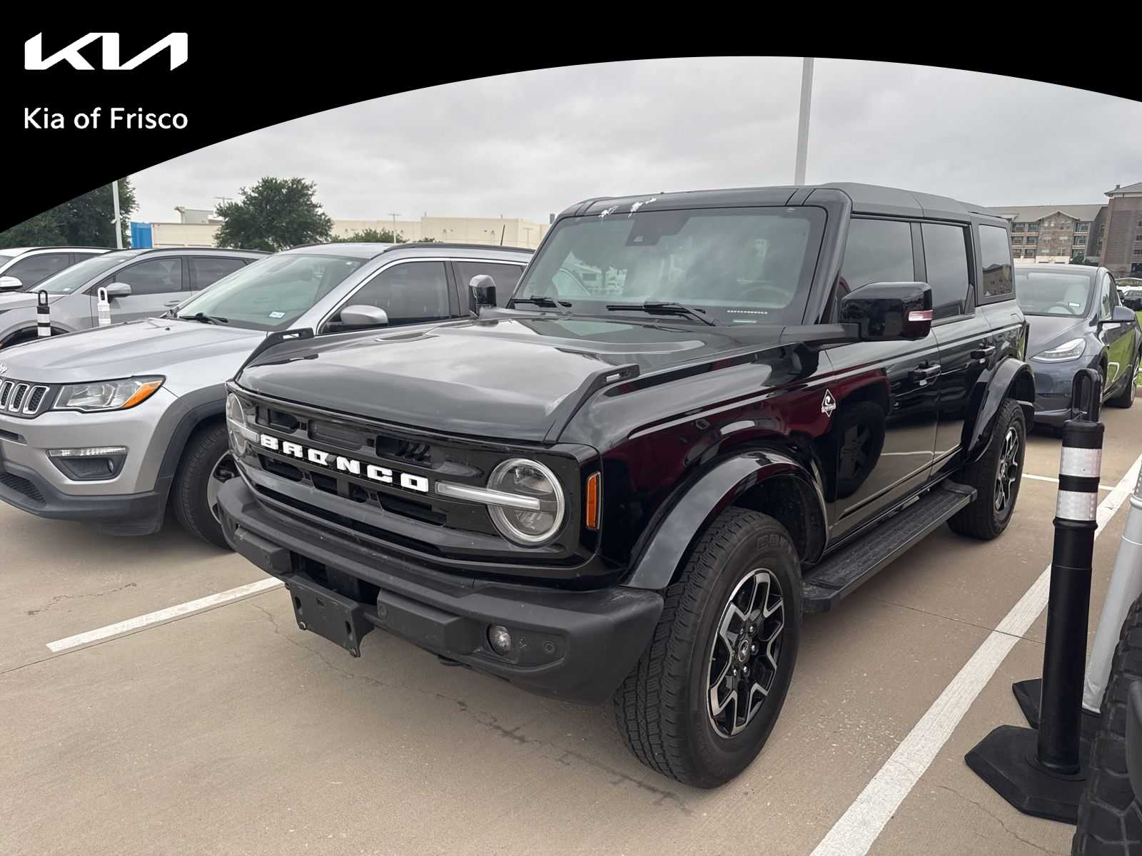 2024 Ford Bronco Outer Banks 4x4's photo