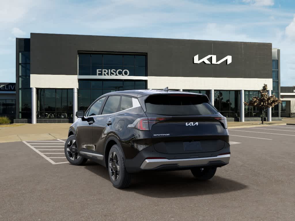 Thumbnail: 2026 Kia Sportage - 4