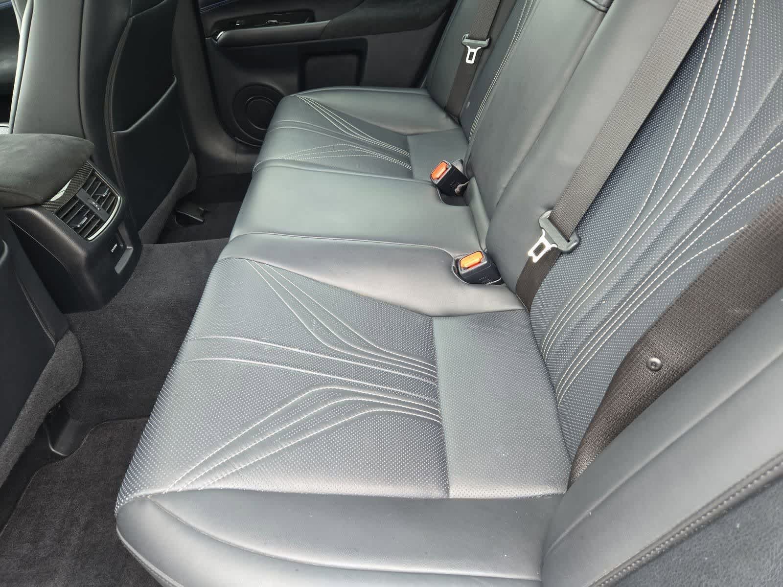 Thumbnail: 2016 Lexus GS - 18