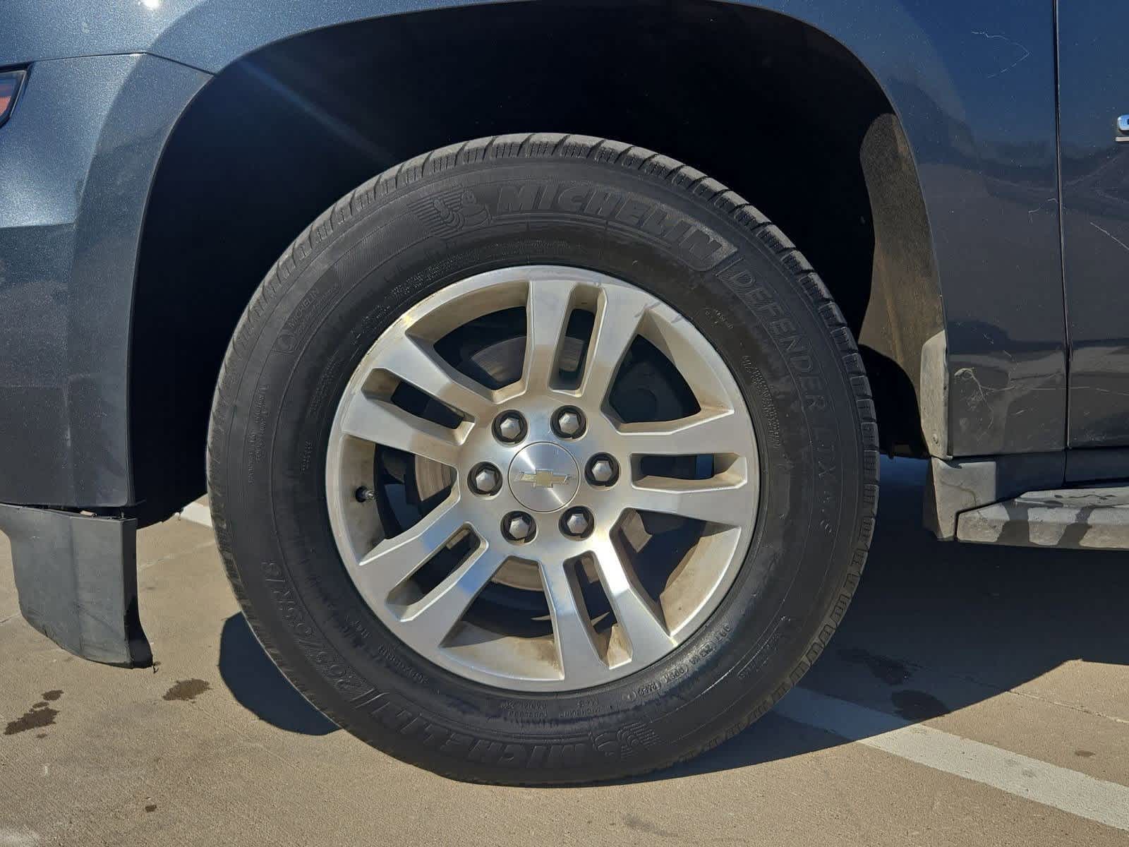 Thumbnail: 2020 Chevrolet Suburban - 12