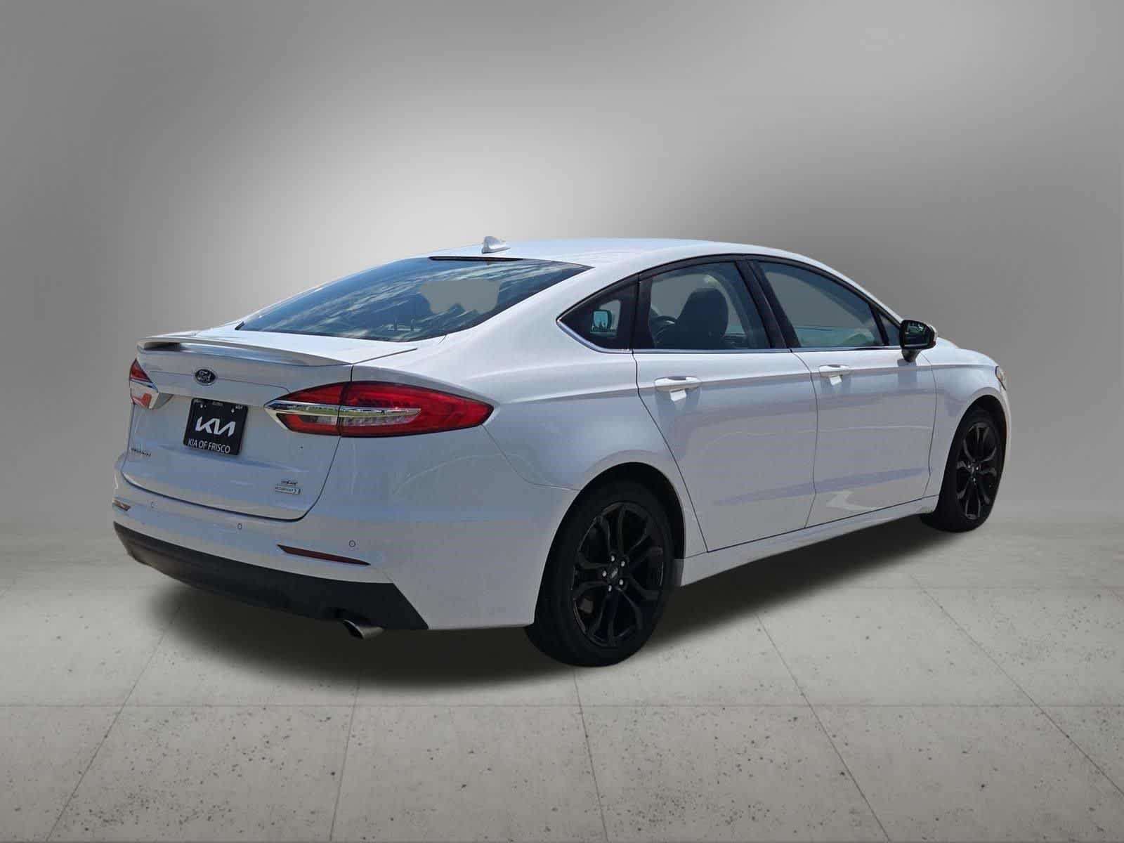 Thumbnail: 2020 Ford Fusion - 6