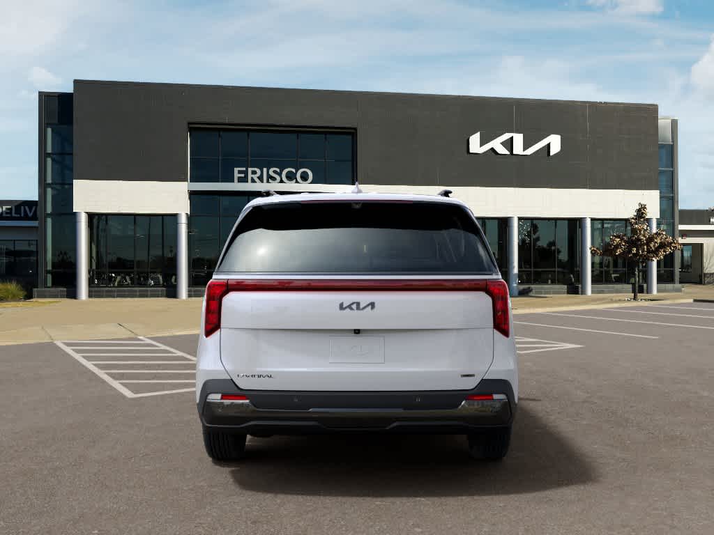 Thumbnail: 2026 Kia Carnival - 5