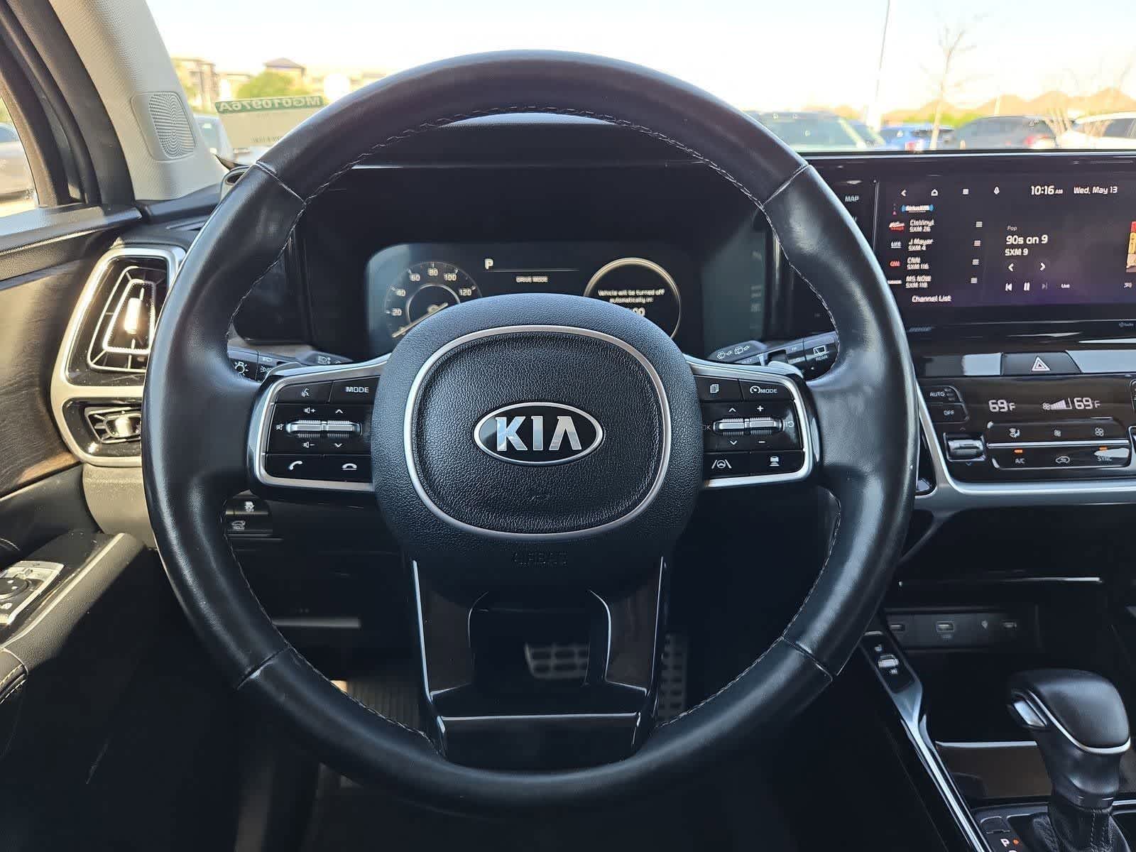 Thumbnail: 2021 Kia Sorento - 23