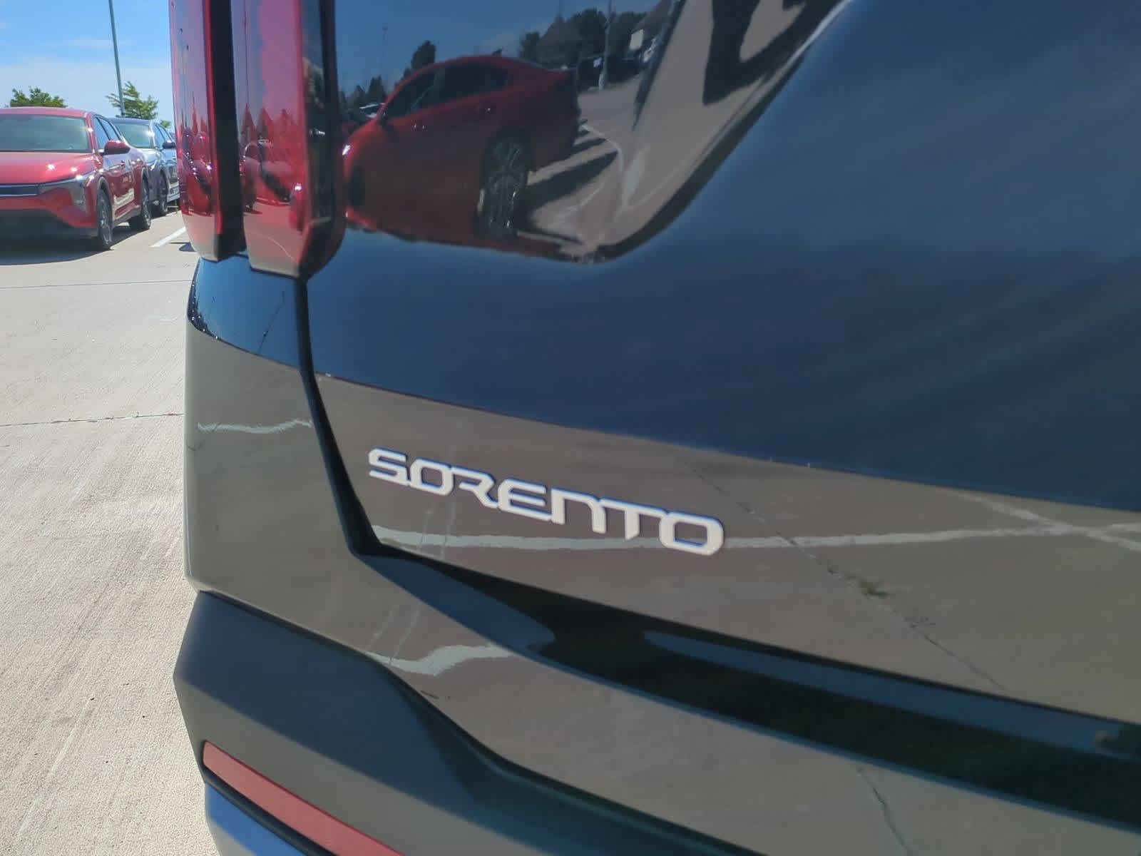 Thumbnail: 2025 Kia Sorento - 11