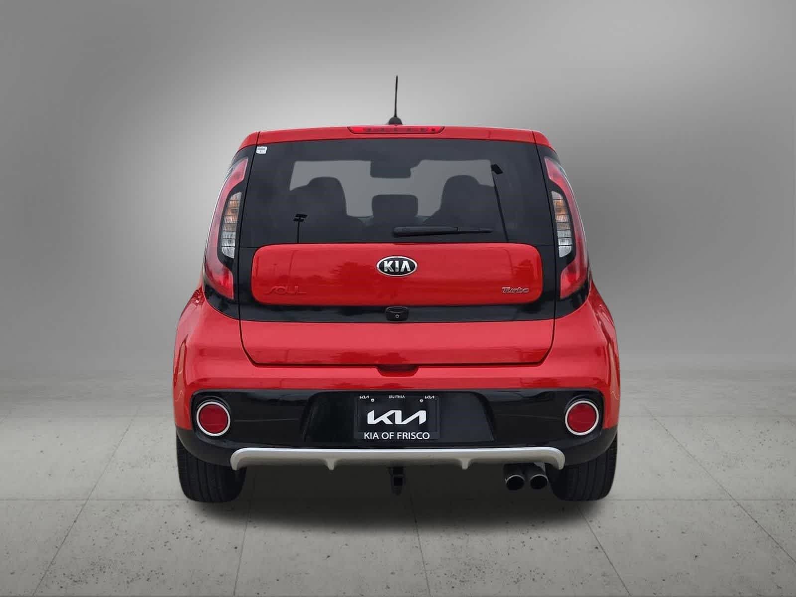 Thumbnail: 2019 Kia Soul - 5