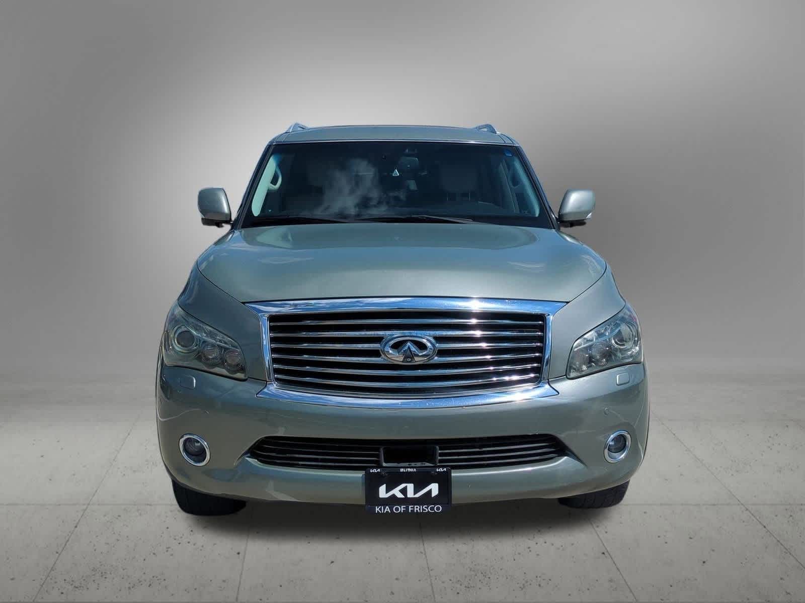 Thumbnail: 2011 INFINITI QX56 - 9
