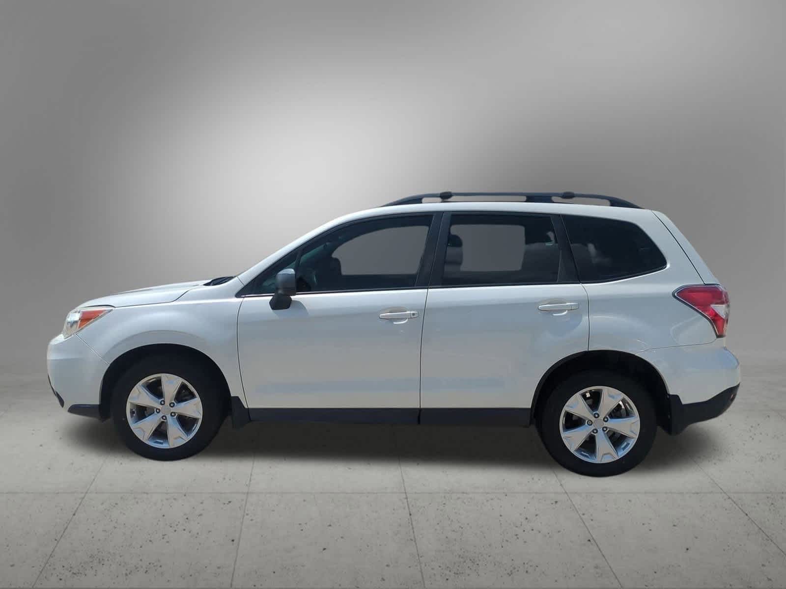 Thumbnail: 2015 Subaru Forester - 3