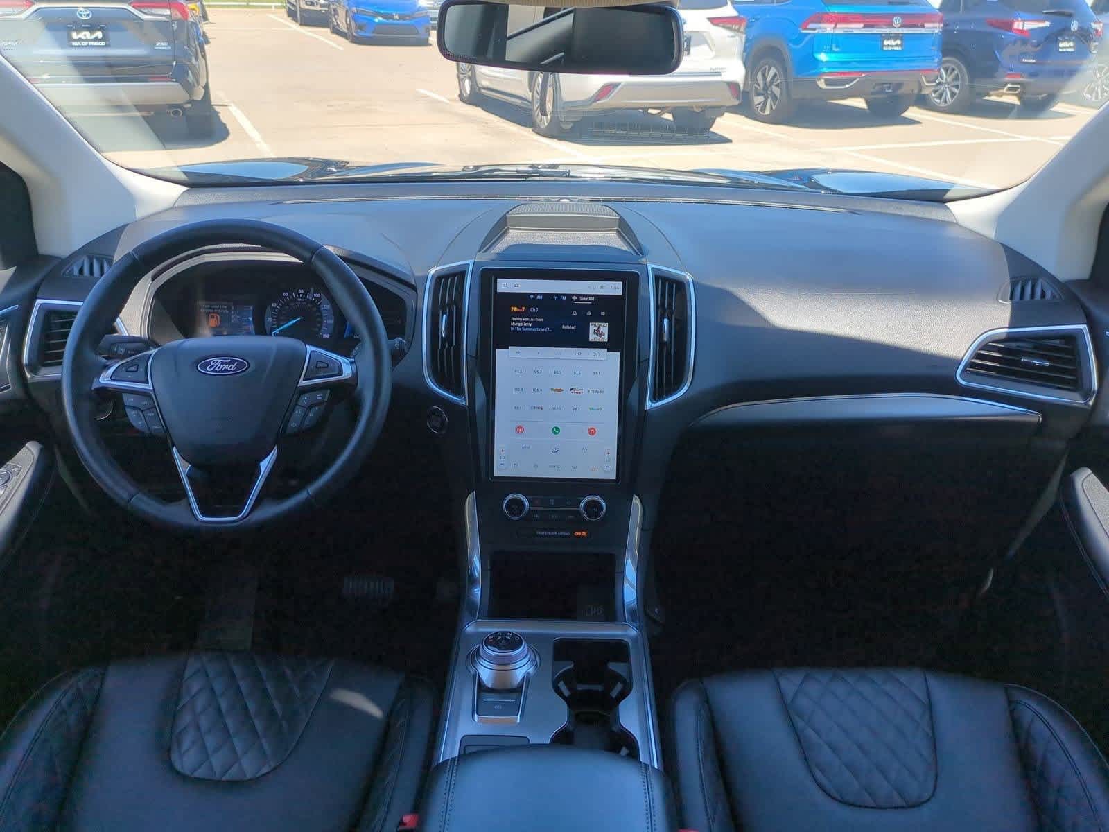 Thumbnail: 2024 Ford Edge - 15