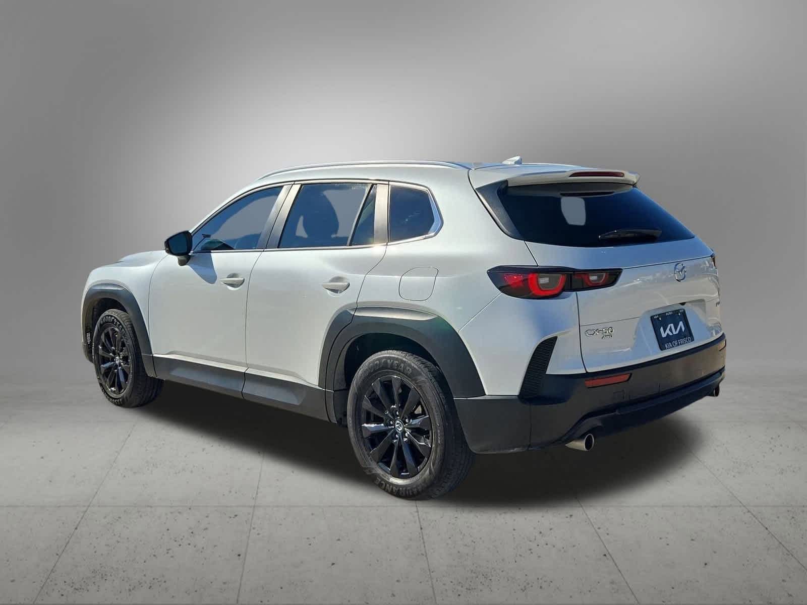 Thumbnail: 2024 Mazda CX-50 - 4