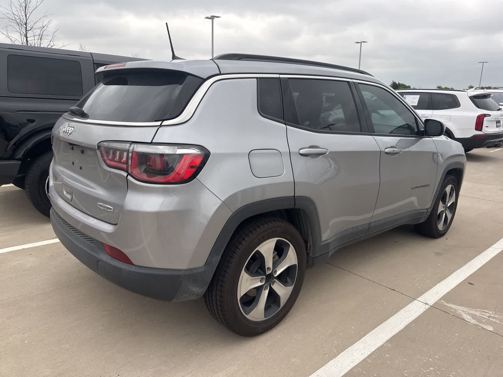 Thumbnail: 2017 Jeep Compass - 3