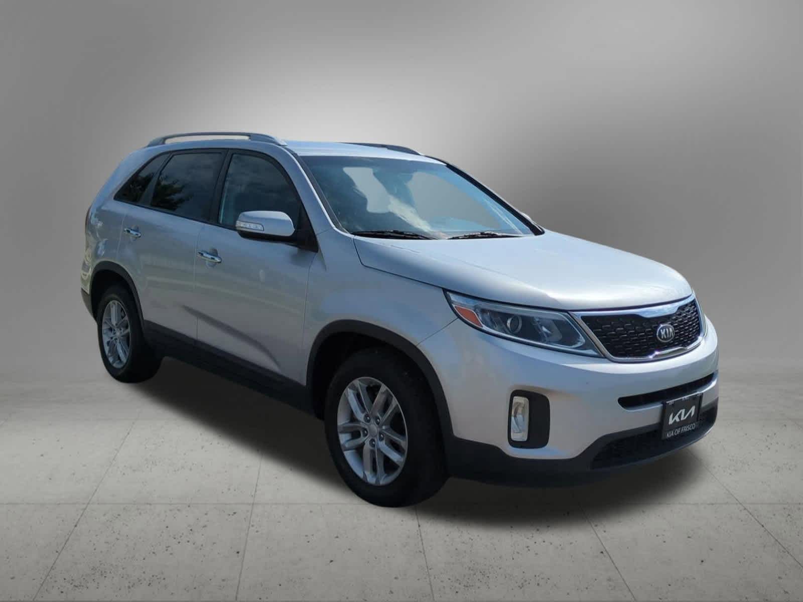 Thumbnail: 2014 Kia Sorento - 8