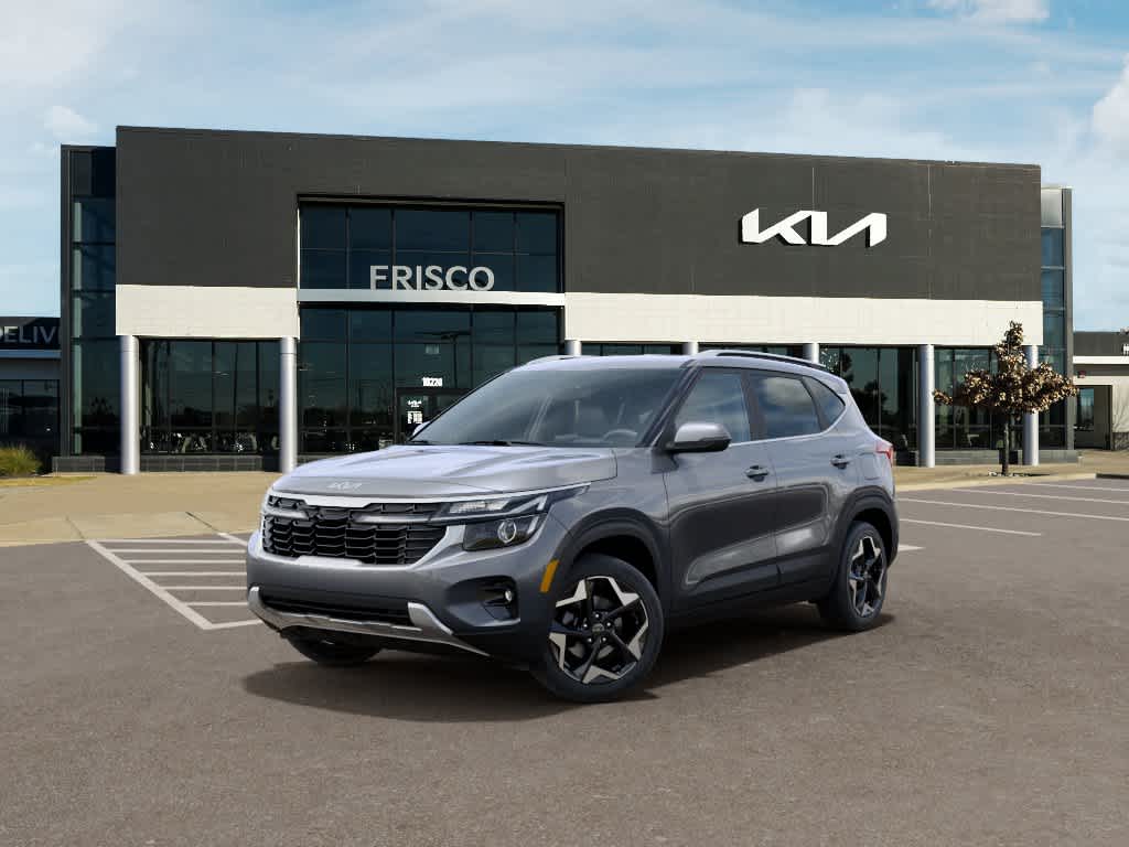 Thumbnail: 2026 Kia Seltos - 1