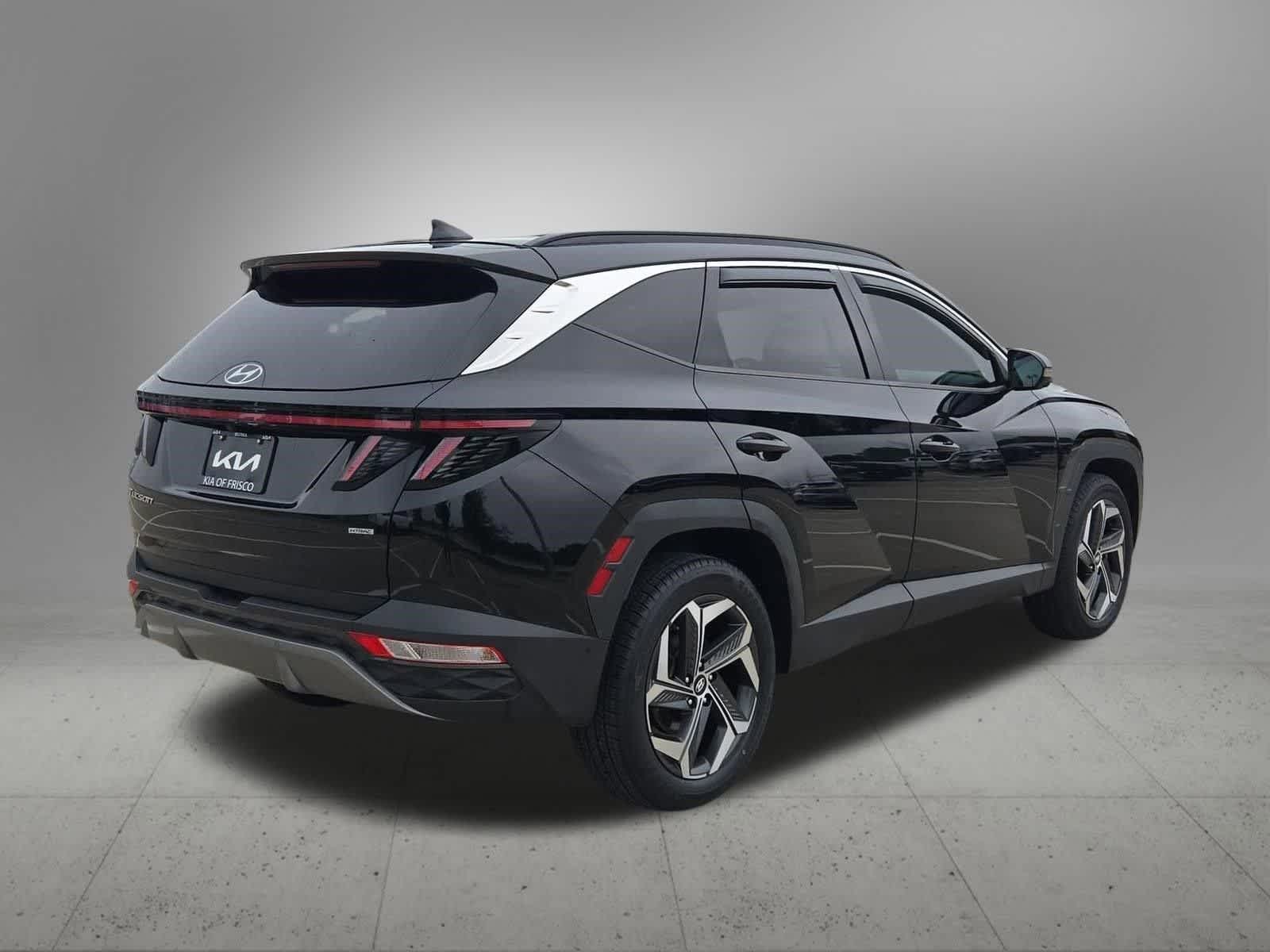 Thumbnail: 2022 Hyundai Tucson - 6