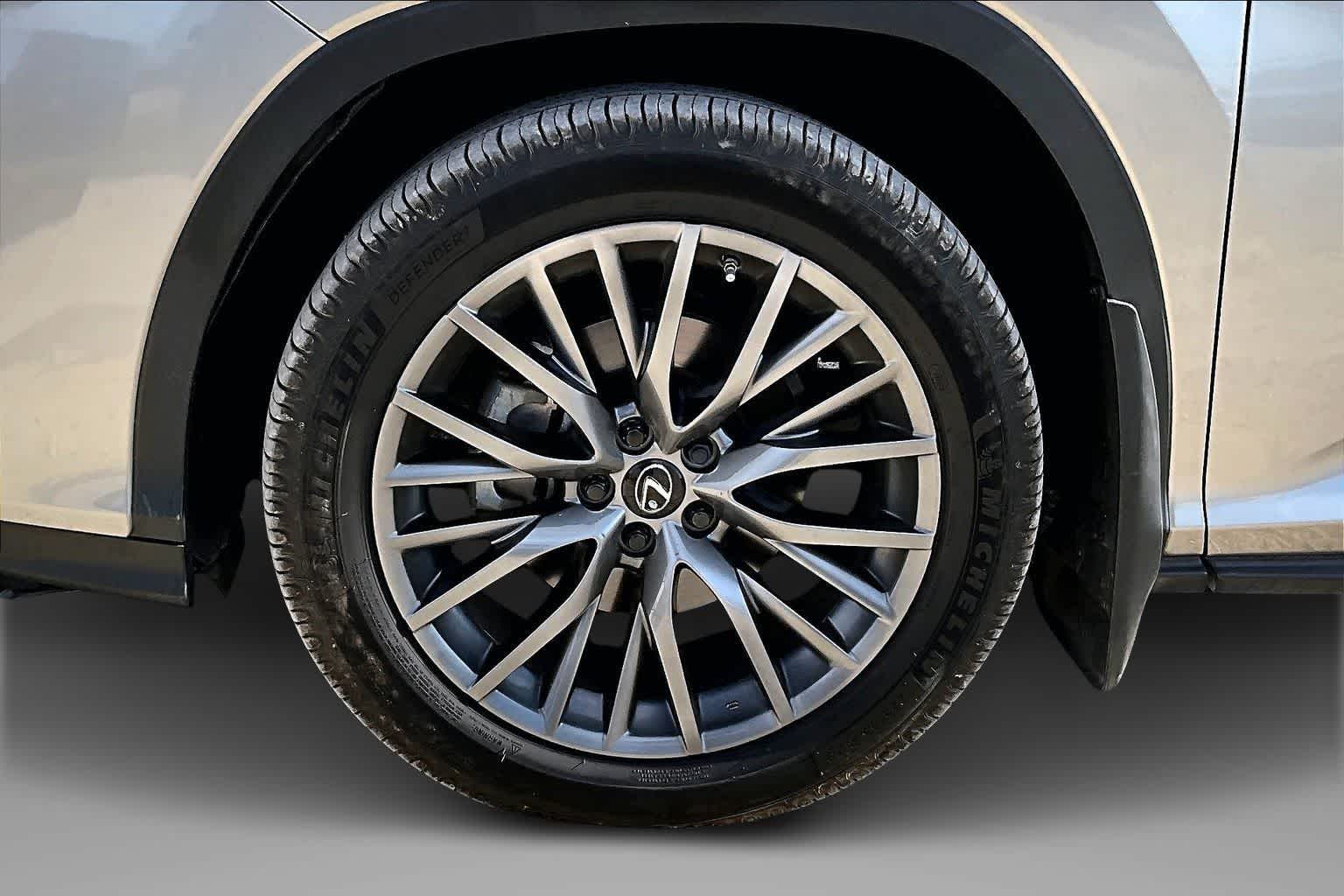 Thumbnail: 2022 Lexus RX - 8