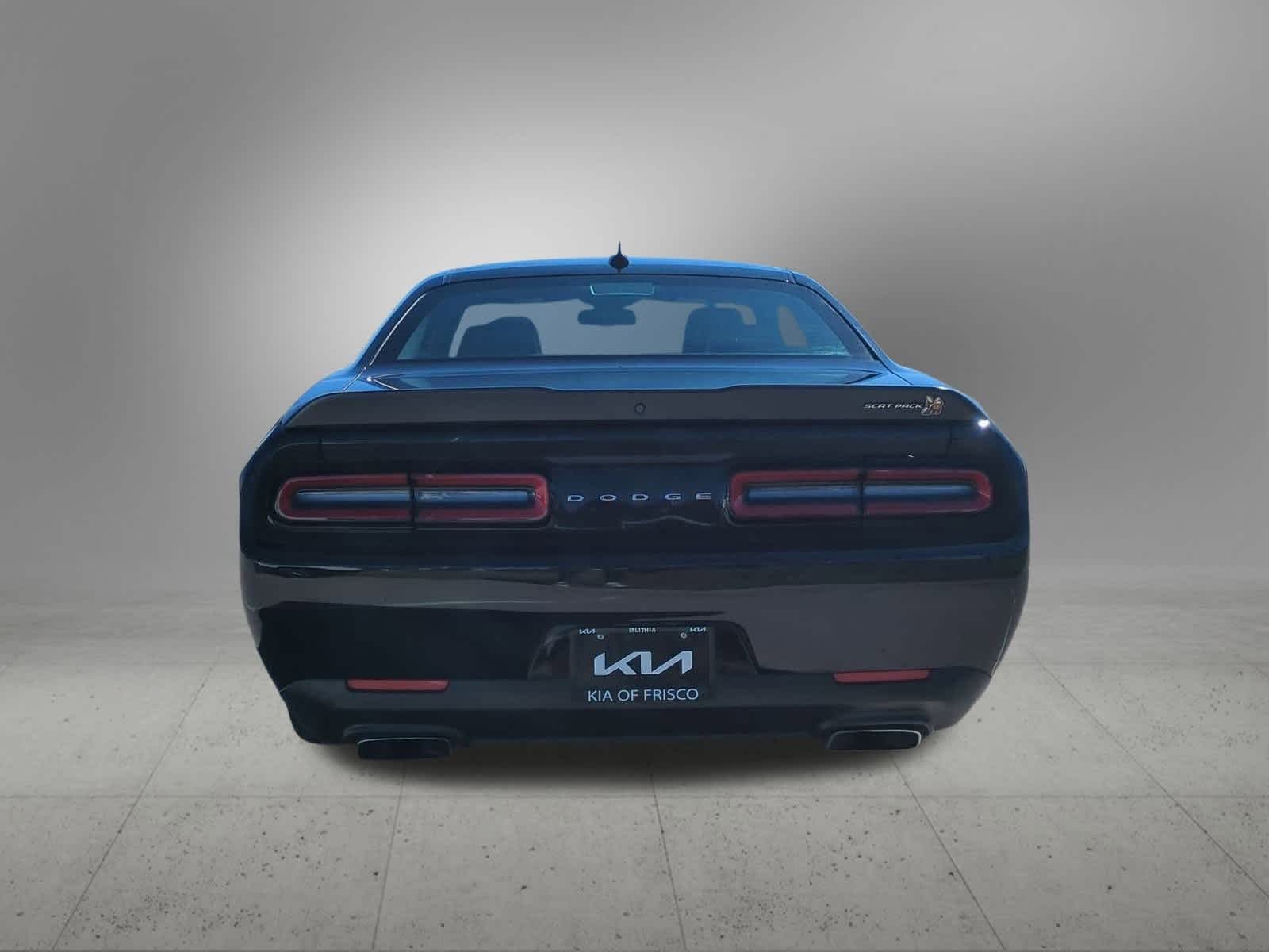 Thumbnail: 2022 Dodge Challenger - 5