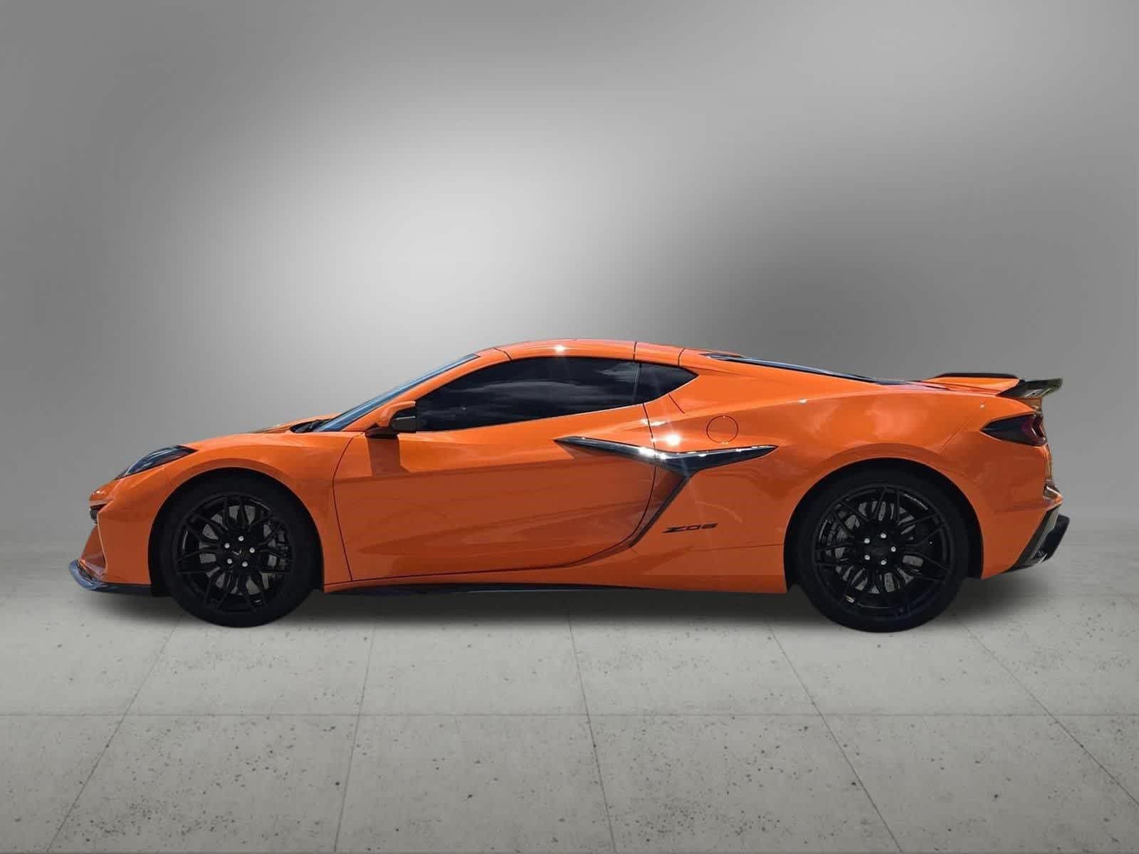Thumbnail: 2024 Chevrolet Corvette - 2