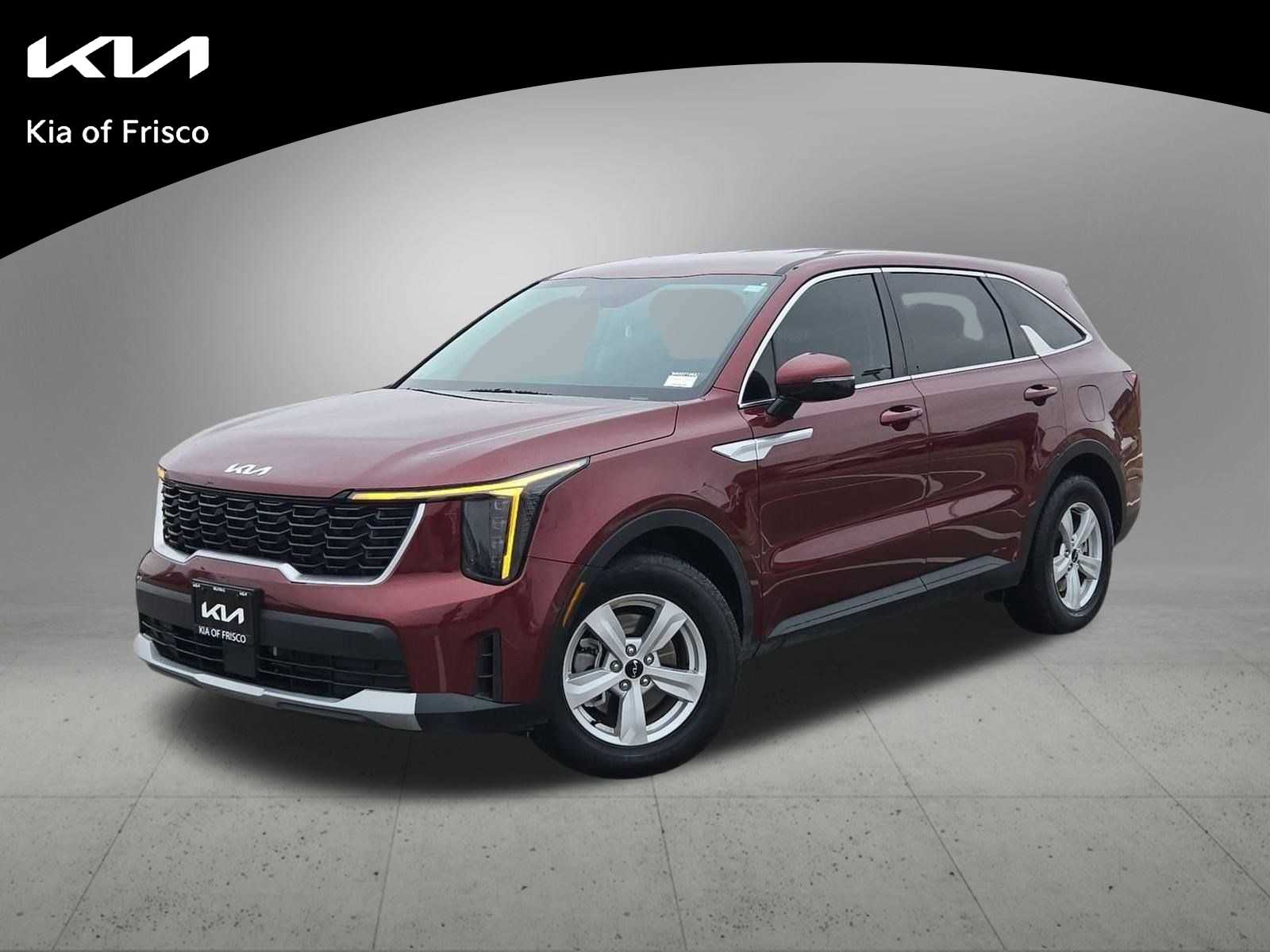 Thumbnail: 2025 Kia Sorento - 1