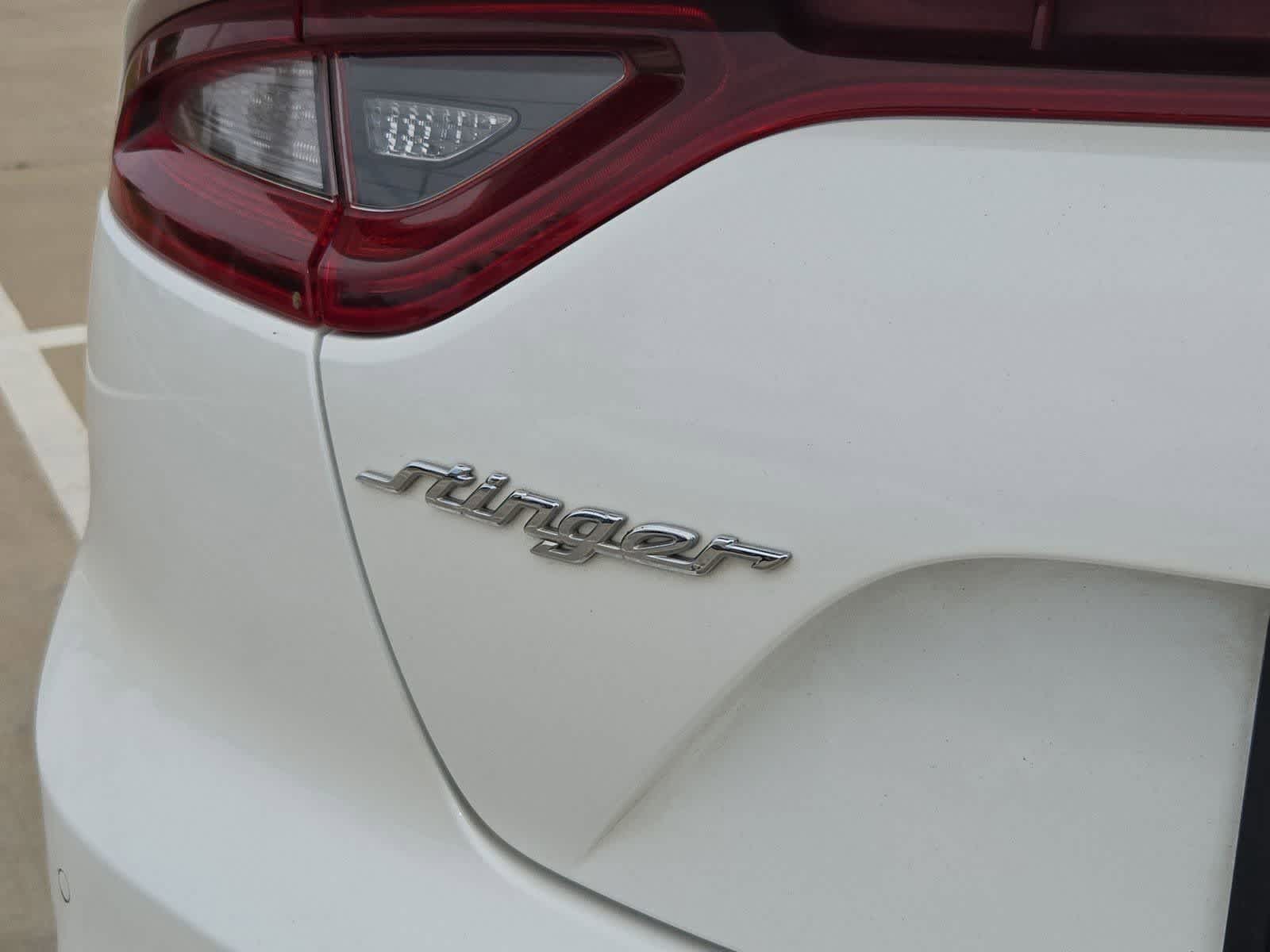 Thumbnail: 2018 Kia Stinger - 11