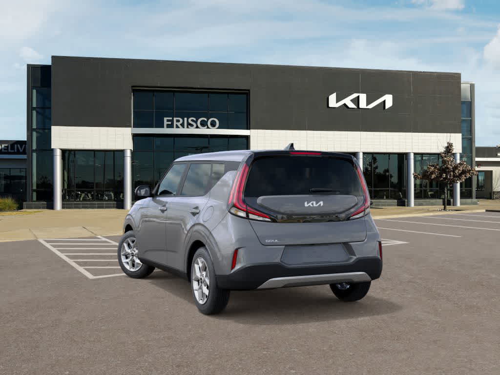 Thumbnail: 2025 Kia Soul - 4