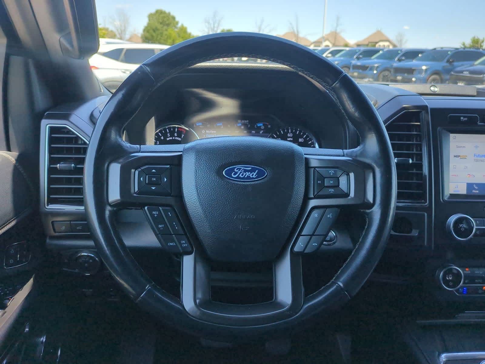 Thumbnail: 2021 Ford Expedition MAX - 23