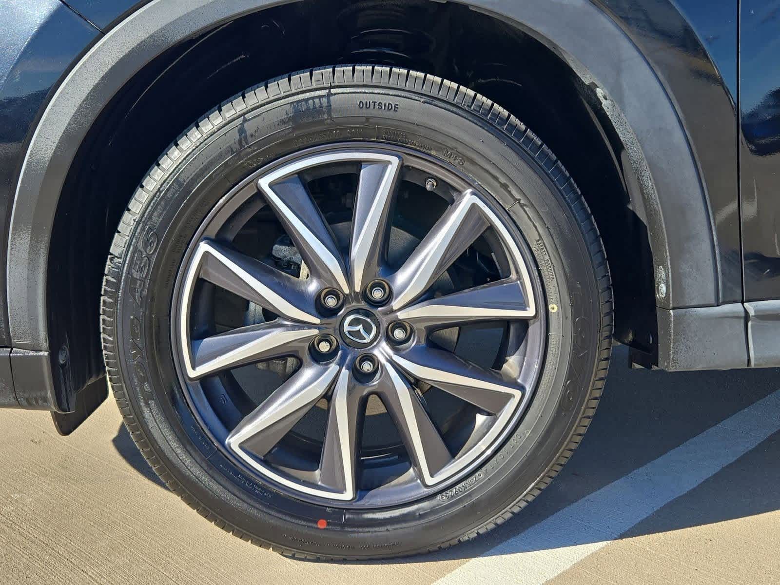 Thumbnail: 2018 Mazda CX-5 - 12