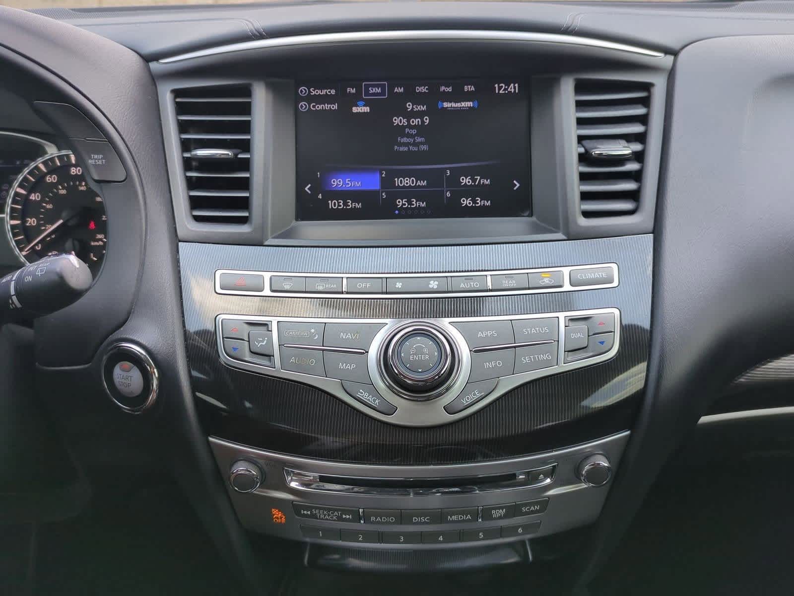 Thumbnail: 2017 INFINITI QX60 - 28