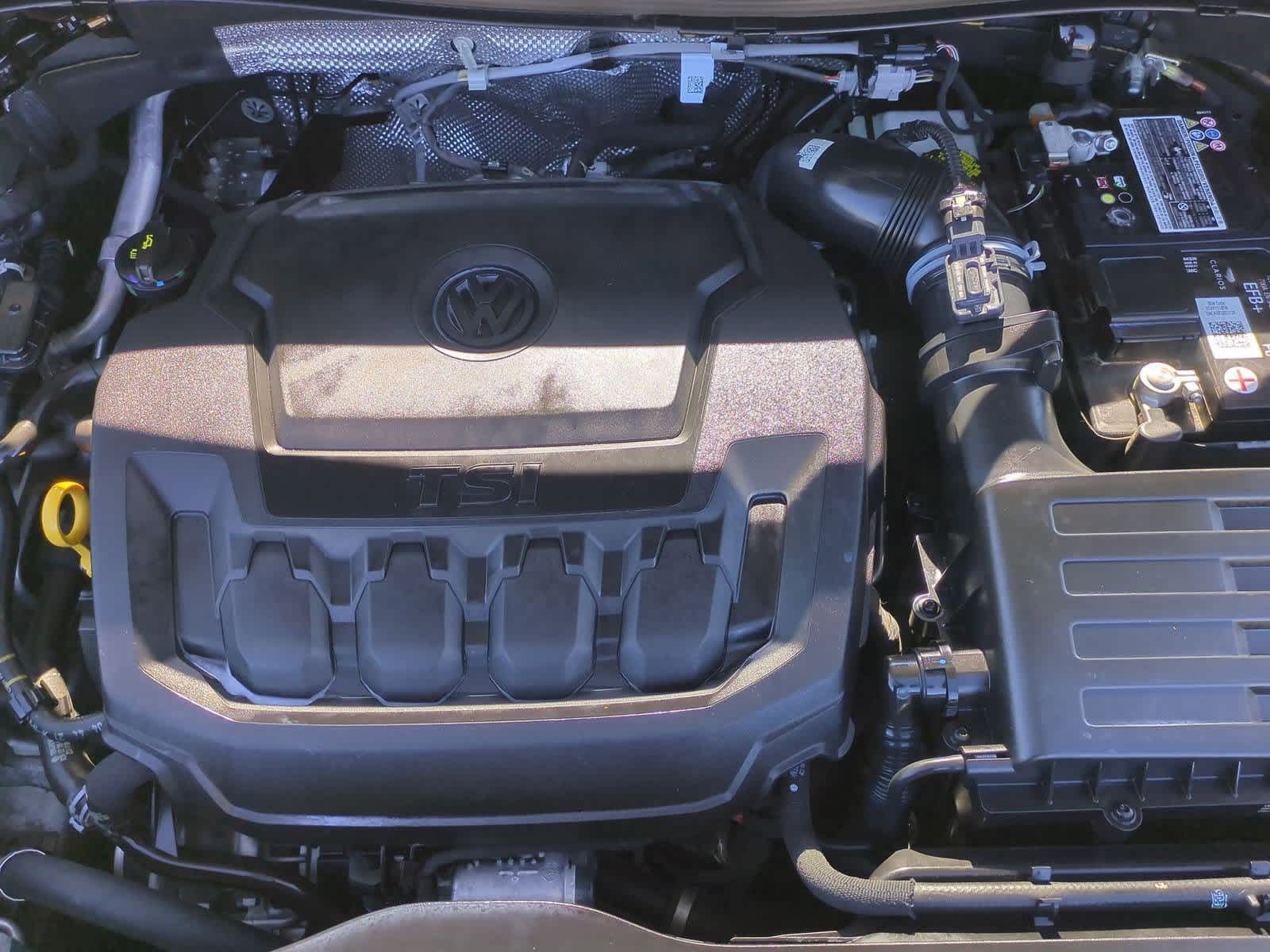 Thumbnail: 2022 Volkswagen Tiguan - 13