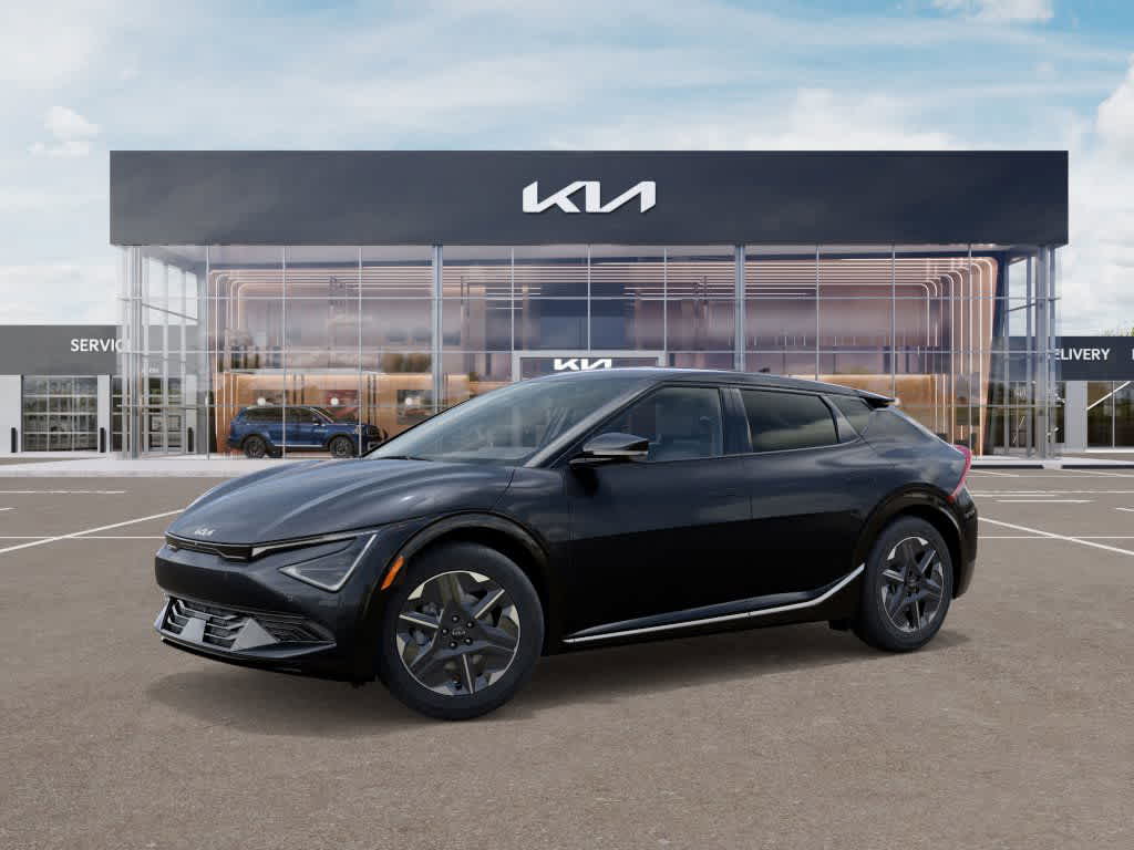 Thumbnail: 2025 Kia EV6 - 3