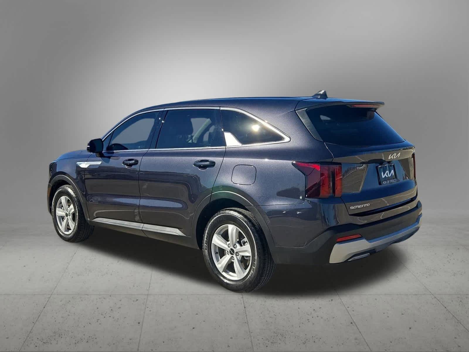 Thumbnail: 2025 Kia Sorento - 4