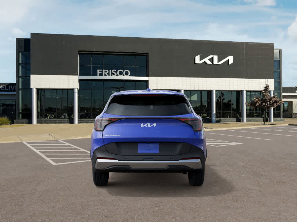 Thumbnail: 2026 Kia Sportage - 5