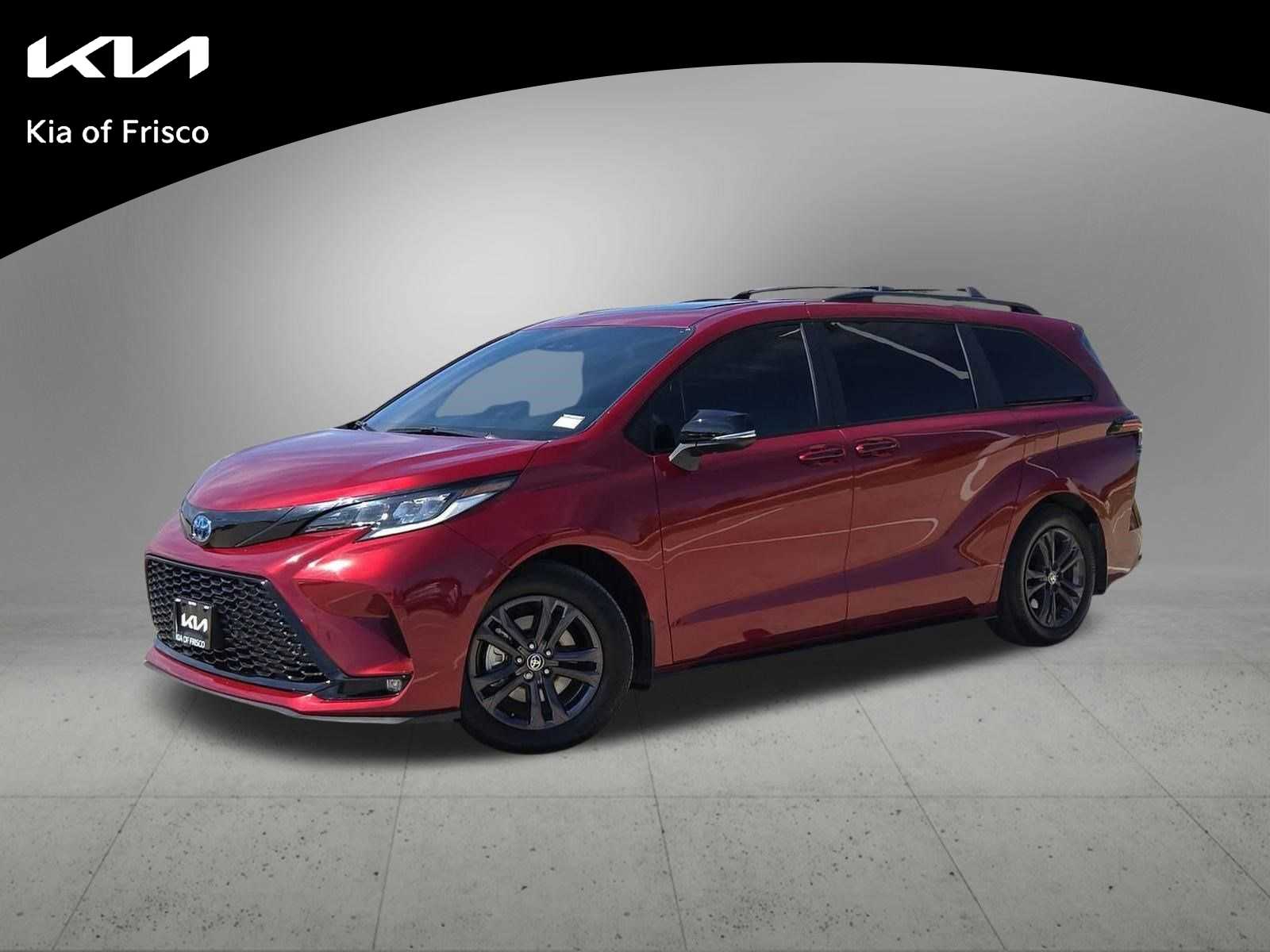 Thumbnail: 2025 Toyota Sienna - 1