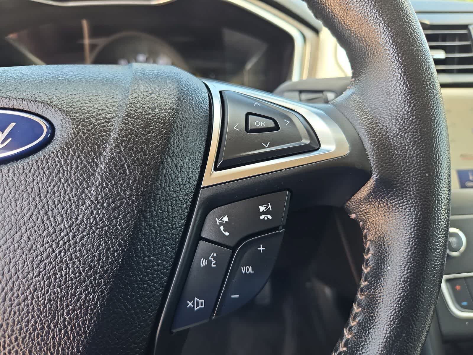Thumbnail: 2020 Ford Fusion - 22
