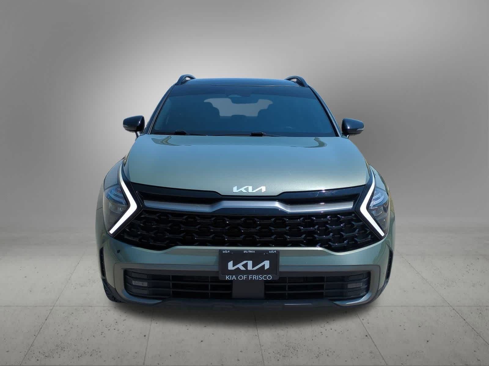 Thumbnail: 2023 Kia Sportage - 9