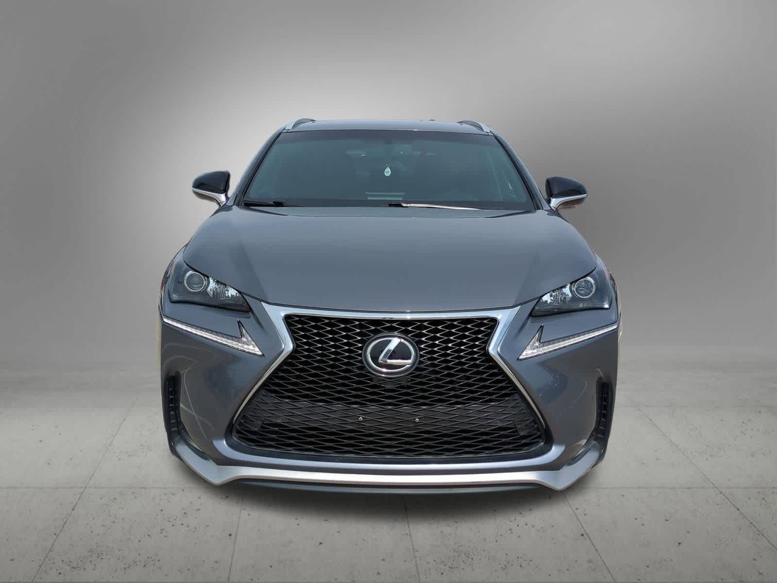 Thumbnail: 2017 Lexus NX - 9
