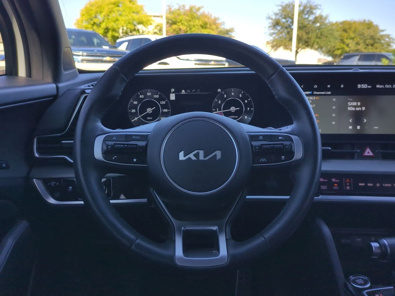 Thumbnail: 2024 Kia Sportage - 23