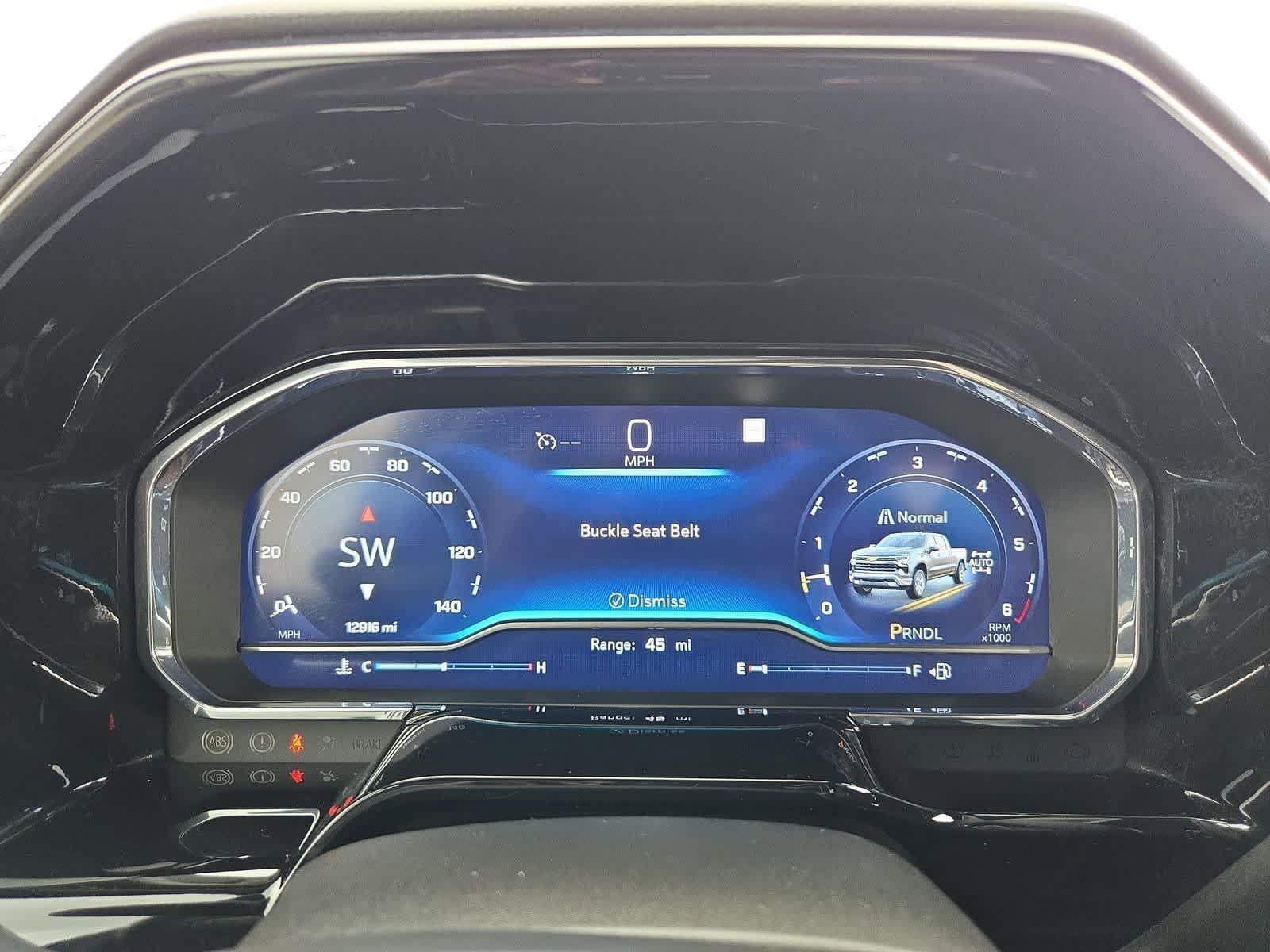 Thumbnail: 2023 Chevrolet Silverado 1500 - 29