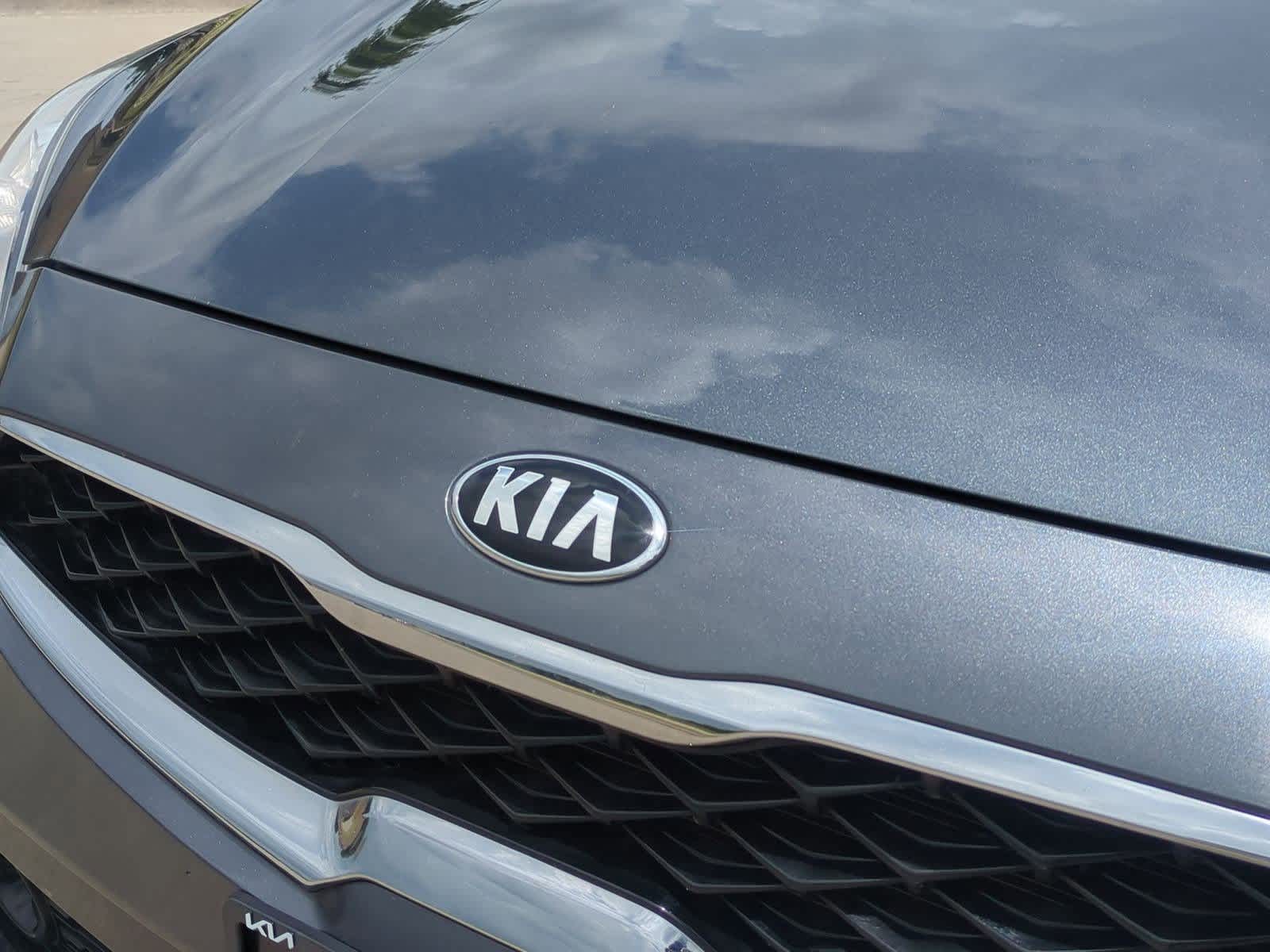 Thumbnail: 2021 Kia Forte - 11