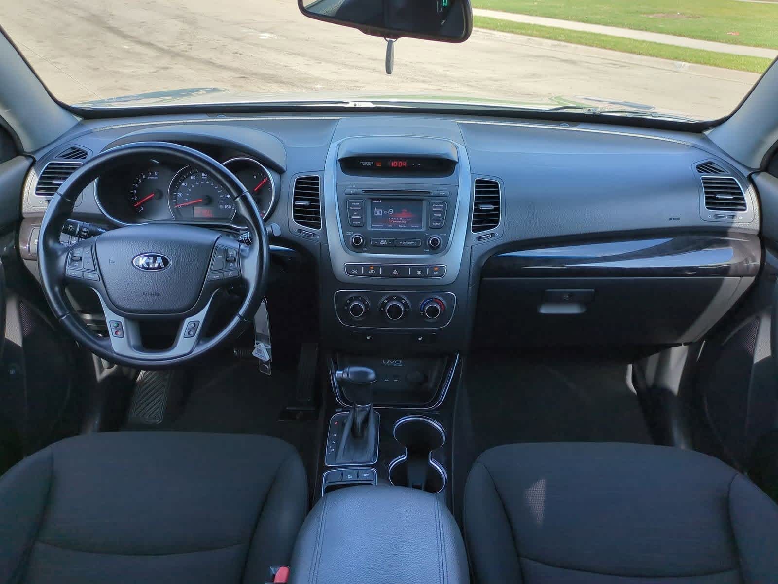 Thumbnail: 2014 Kia Sorento - 14
