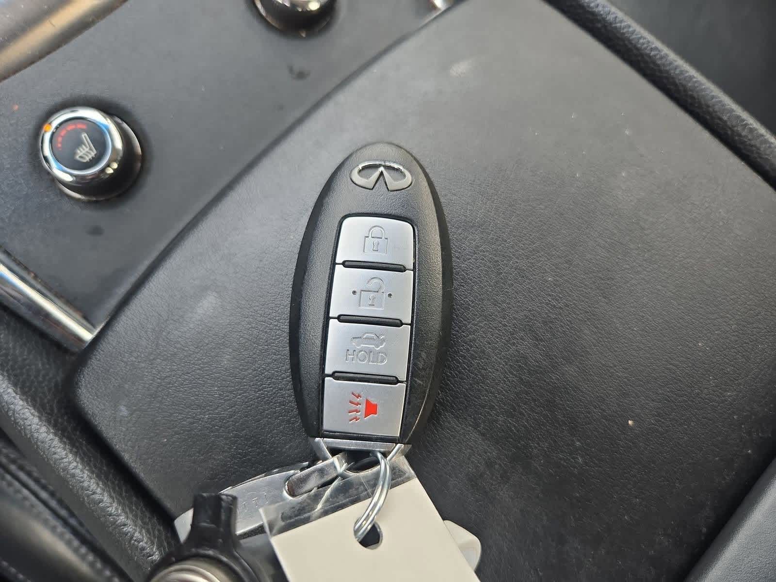 Thumbnail: 2010 INFINITI G37 - 34