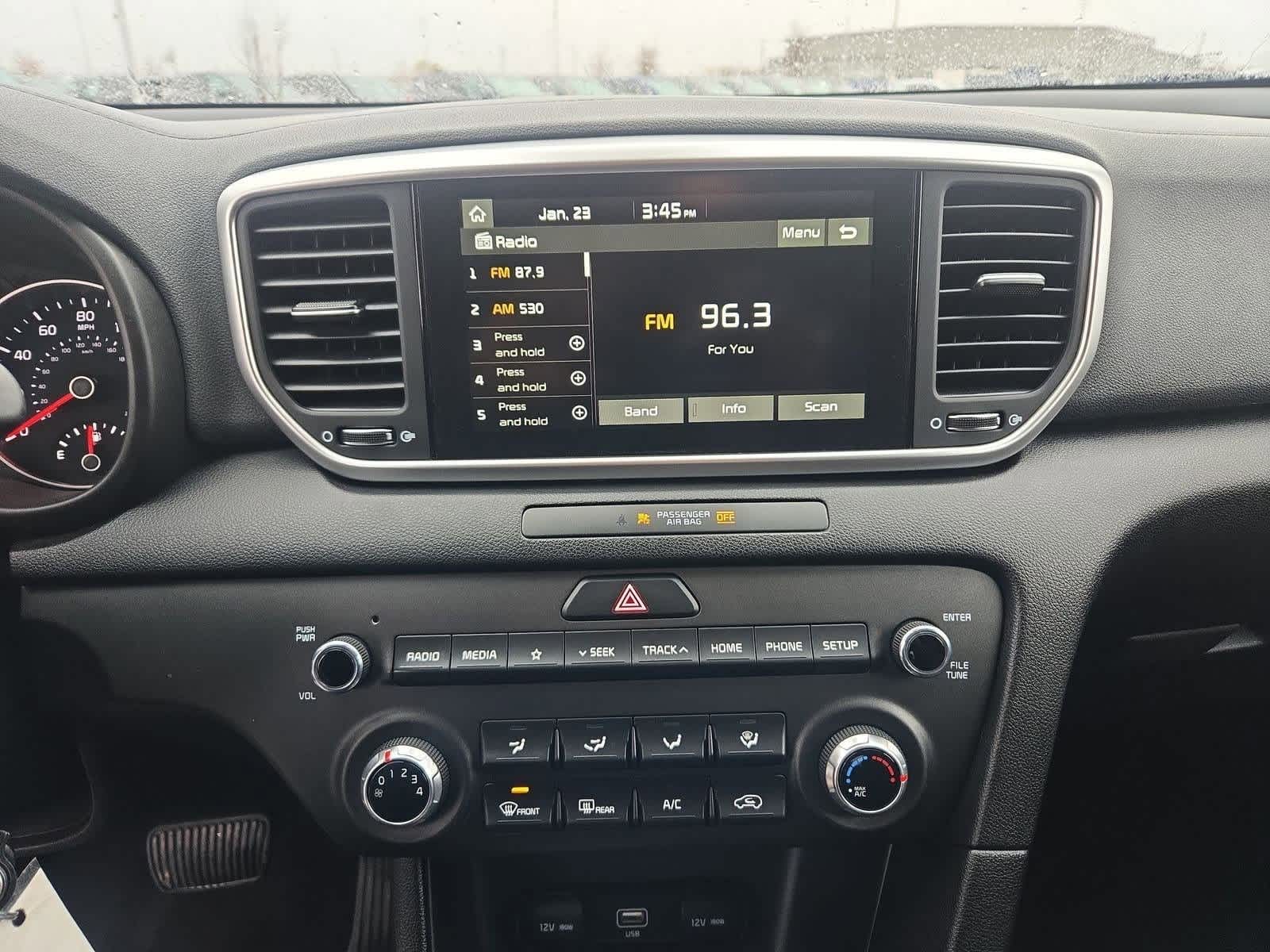 Thumbnail: 2022 Kia Sportage - 26