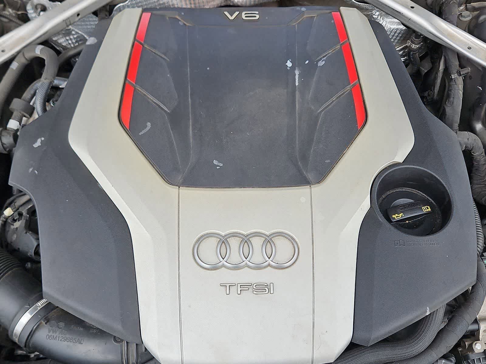 Thumbnail: 2018 Audi S5 - 13