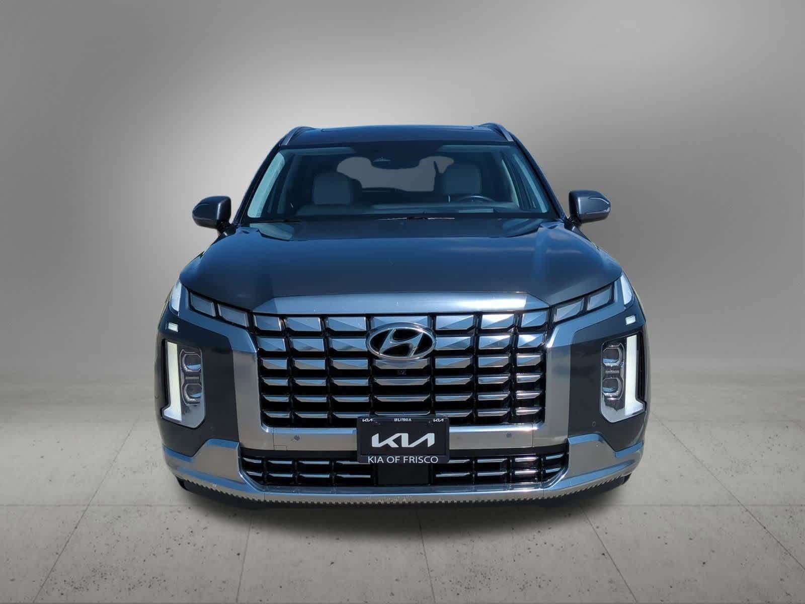 Thumbnail: 2023 Hyundai Palisade - 9