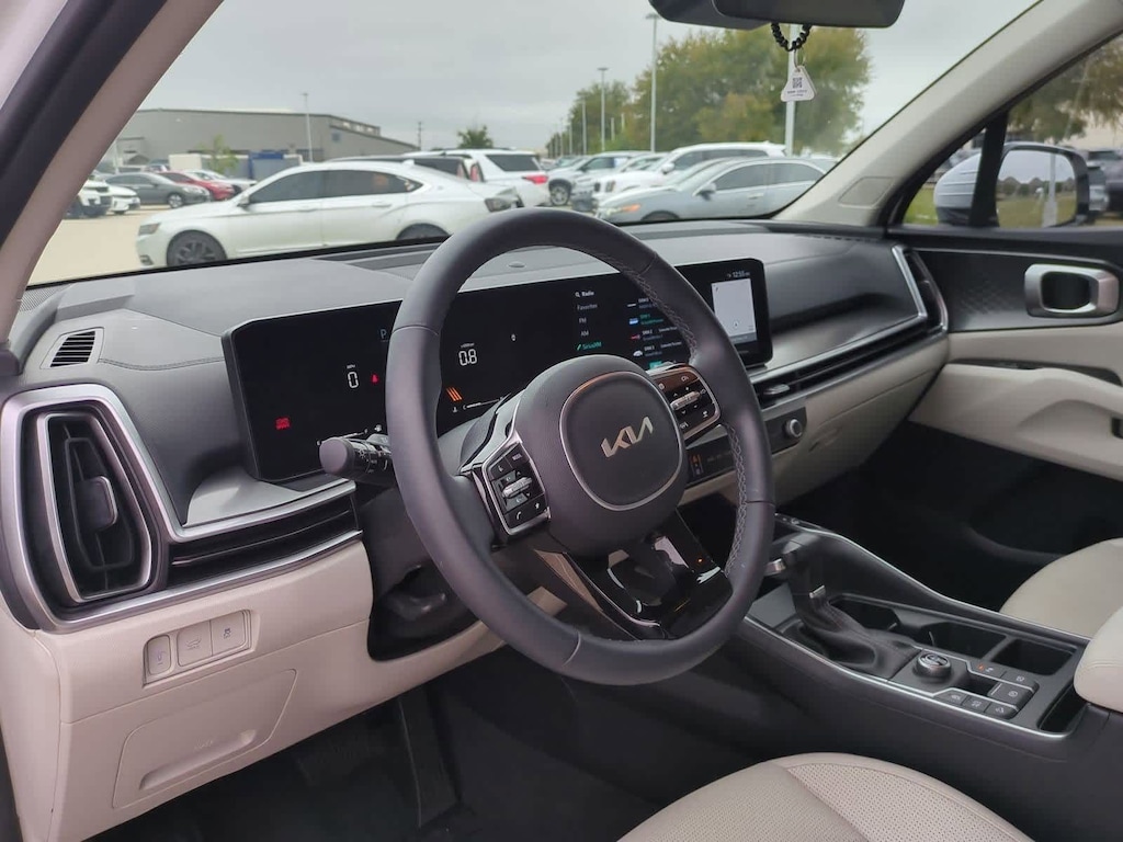 Certified 2024 Kia Sorento EX SUV